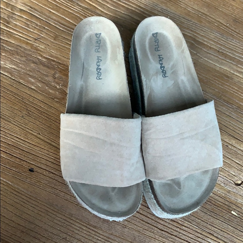 Dirty Laundry Platform Slides - image 2